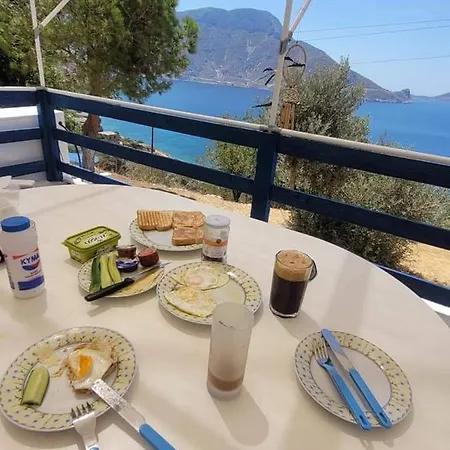 The Traditional House-Skalia,Kalymnos Exterior photo