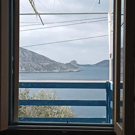 The Traditional House-Skalia,Kalymnos Exterior photo