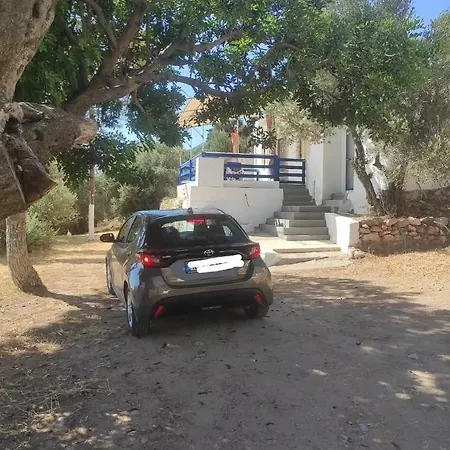 The Traditional House-Skalia,Kalymnos Exterior photo