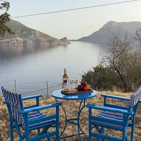 The Traditional House-Skalia,Kalymnos Exterior photo