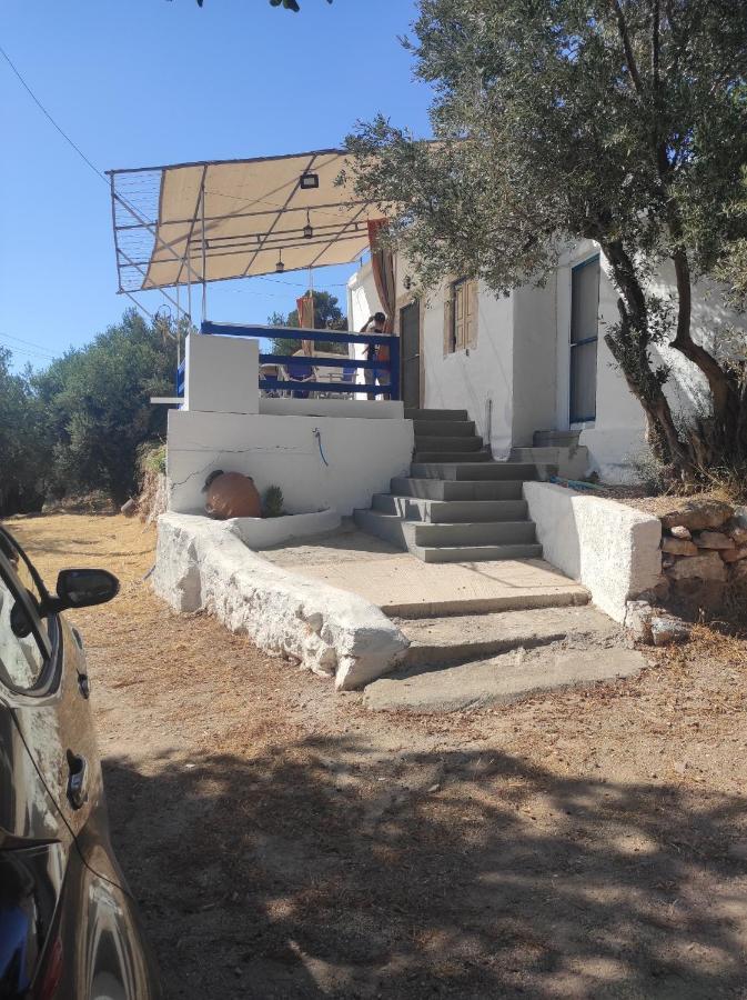Holiday home The Traditional House-skalia,kalymnos *