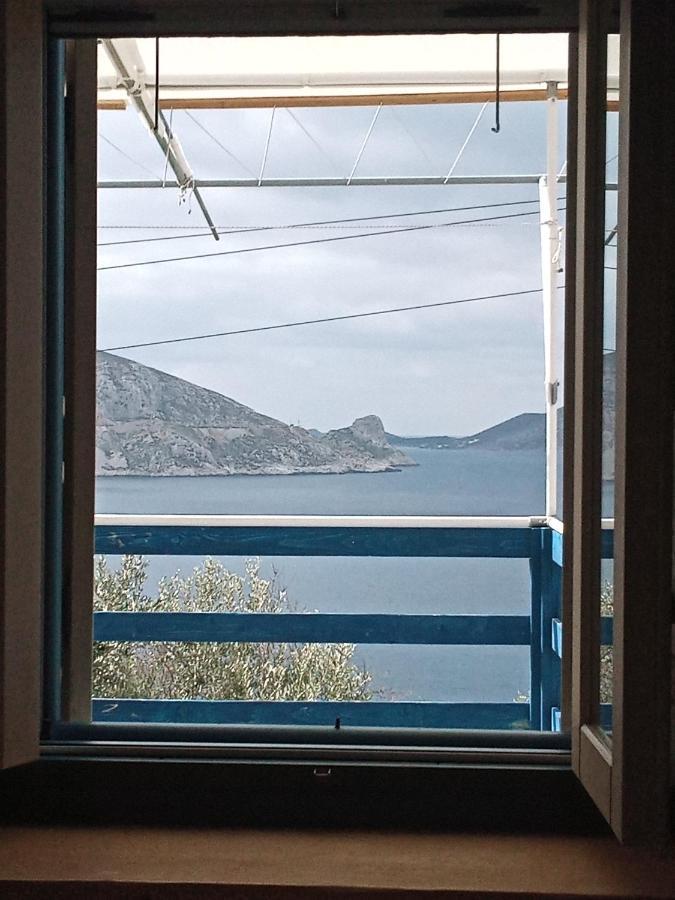 The Traditional House-skalia,kalymnos * Skalia