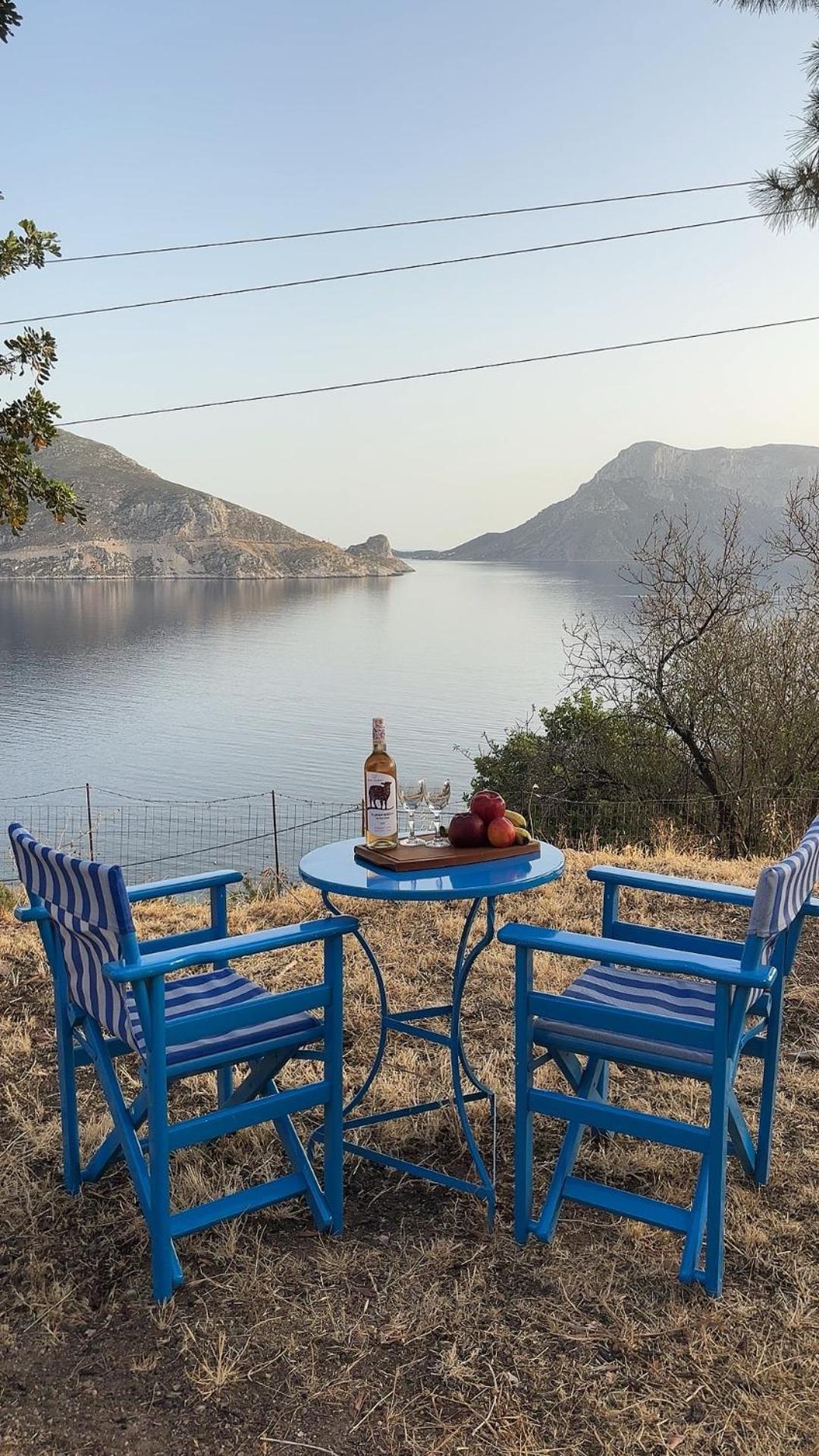 The Traditional House-skalia,kalymnos Holiday home